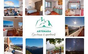 Artenara Mountain Lodge / Cave 1